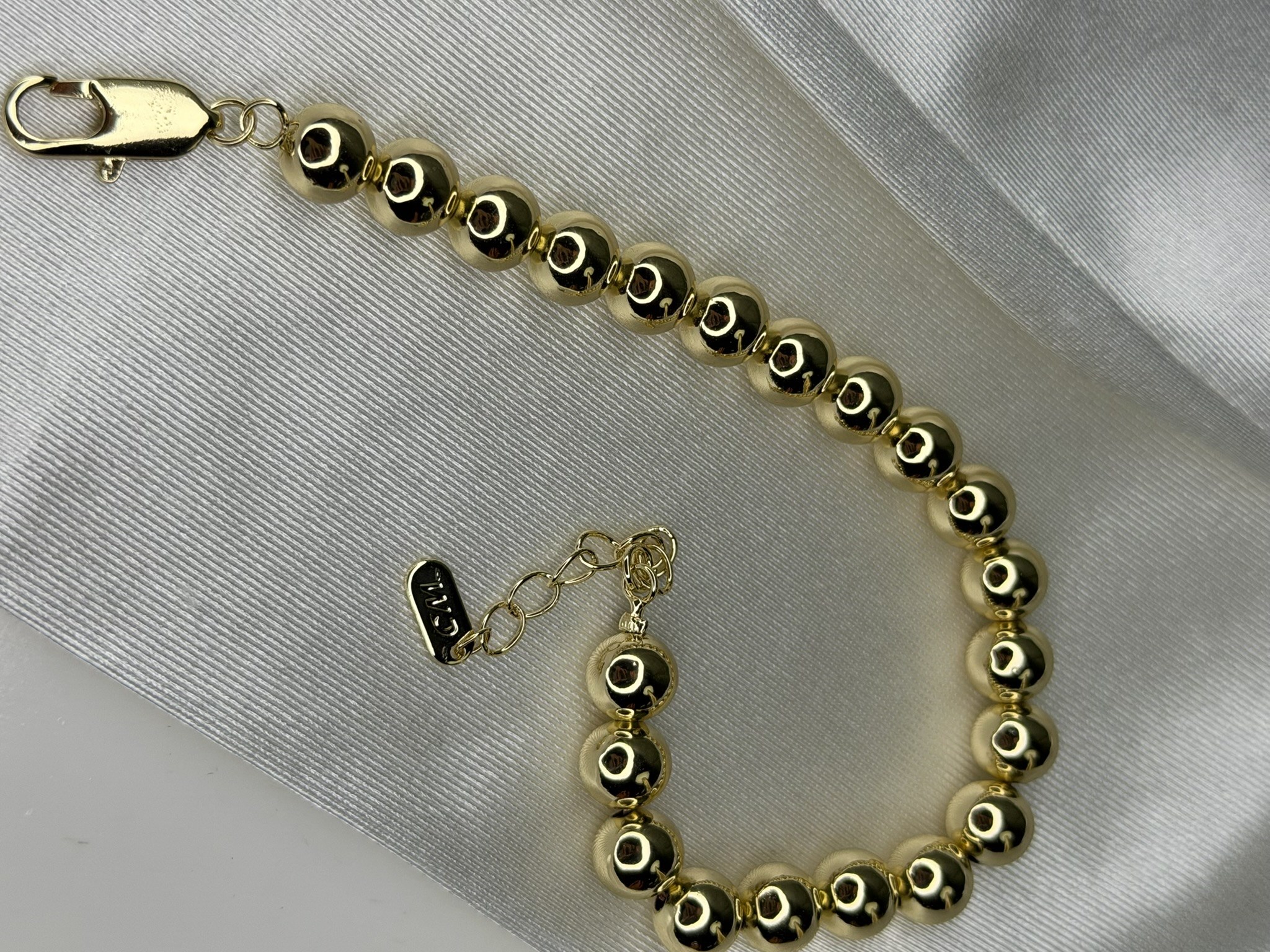 bubble-chain-bileklik-4e8a-.jpeg Bubble Chain Bileklik - Görsel 1