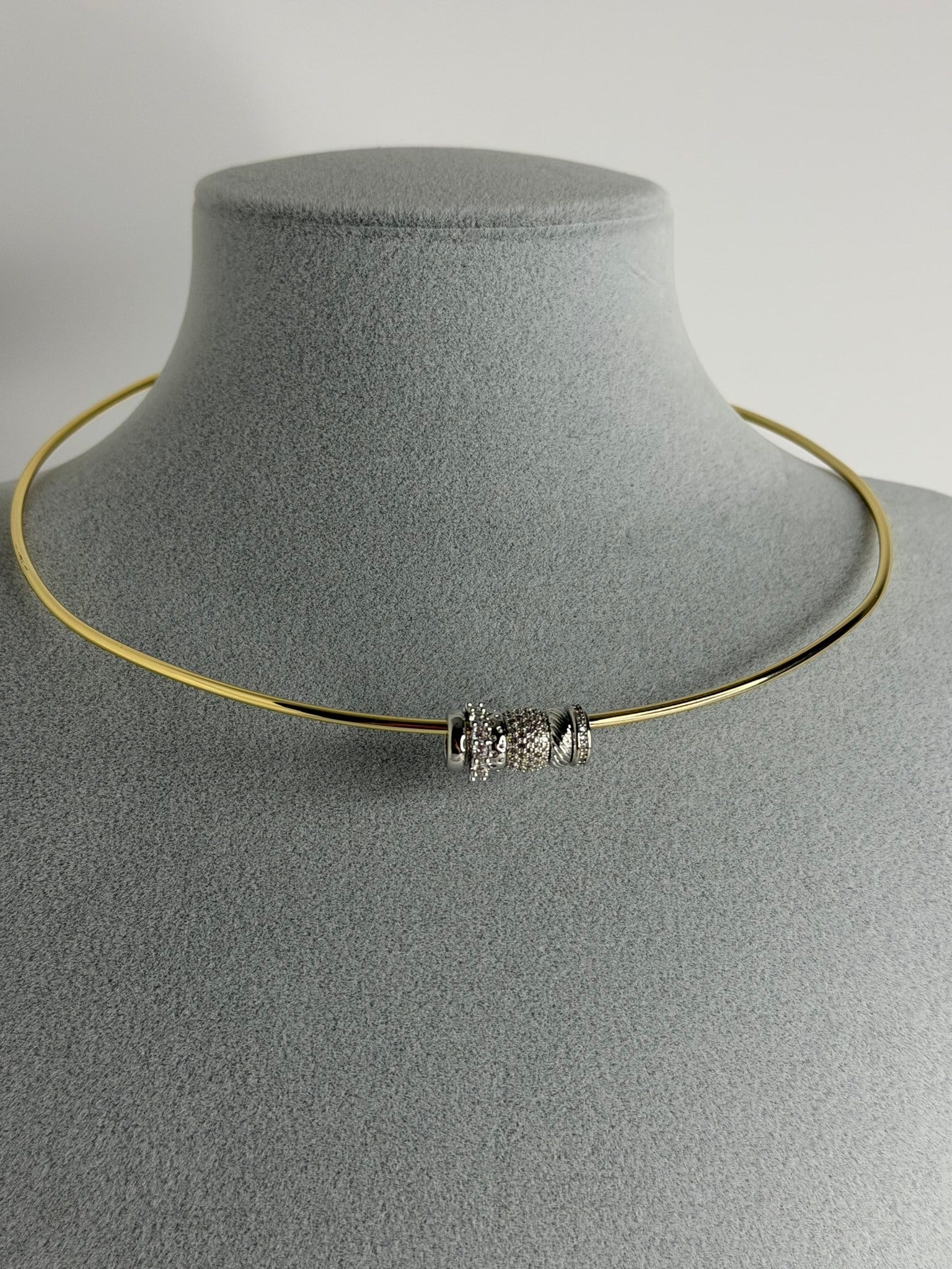 charmy-choker-kolye-2fdf-2-1.jpeg CHARMY CHOKER KOLYE - Görsel 1