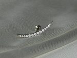 Crescent Titanyum Piercing - Görsel 3