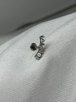 Heart Shine Titanyum Piercing