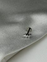 Minimal Baget Shine Titanyum Piercing